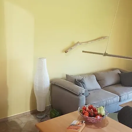 Hébergement de vacances In Kalabrien