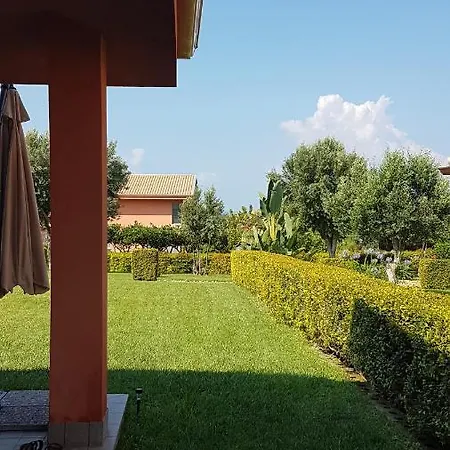 In Kalabrien Hébergement de vacances