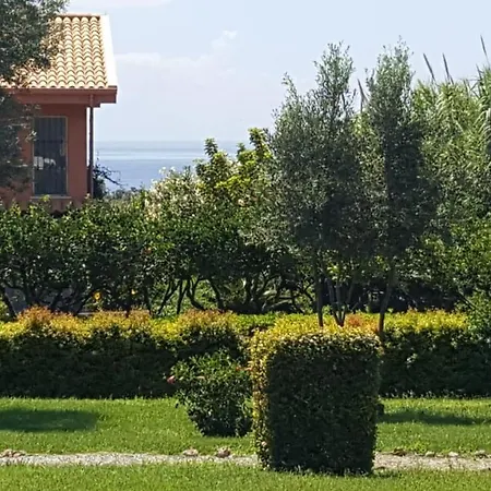 In Kalabrien Hébergement de vacances