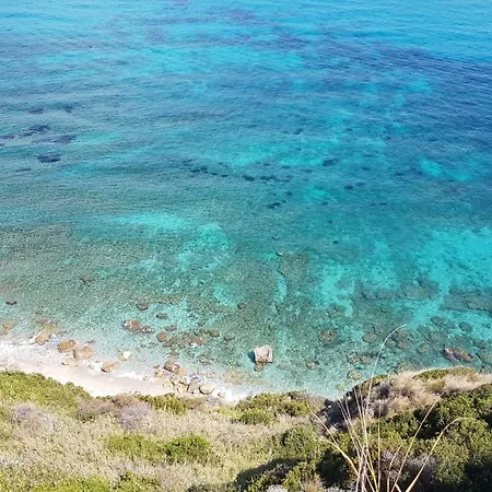 Hébergement de vacances In Kalabrien Torre Marino