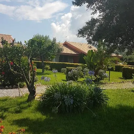 Ferienhaus In Kalabrien *