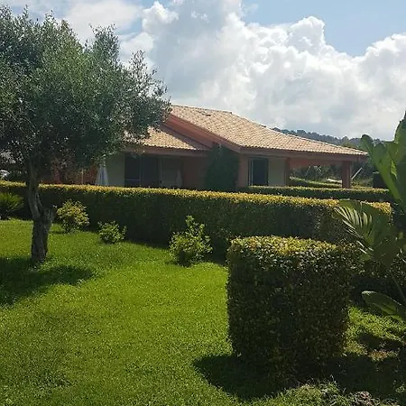 Hébergement de vacances In Kalabrien Torre Marino