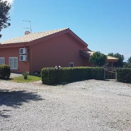 Ferienhaus In Kalabrien Torre Marino