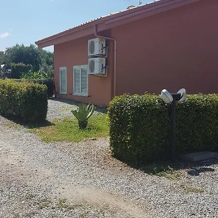 Hébergement de vacances In Kalabrien *