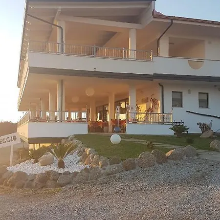 Hébergement de vacances In Kalabrien *