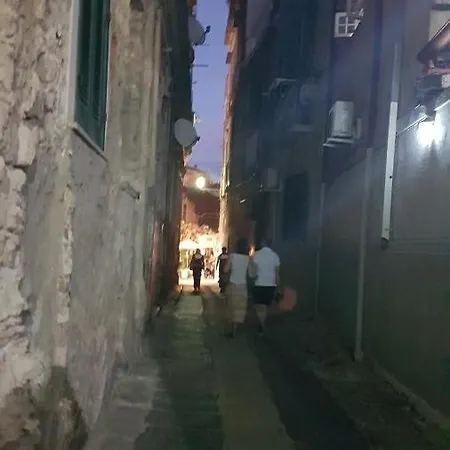 In Kalabrien * Torre Marino
